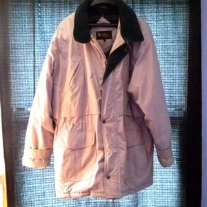 Bert Pulitzer collectors edition mens winter jacket size L mint